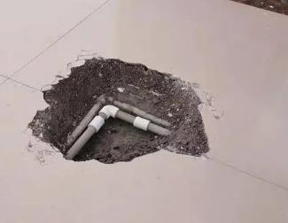 合阳卫生间漏水维修公司为您分享如何判断家里漏水
