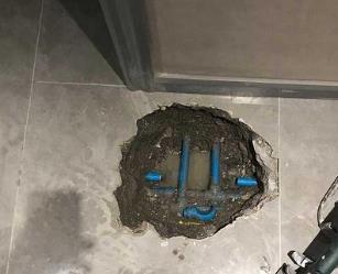 合阳阳台漏水维修公司分享下暖气管道漏水的原因有哪些