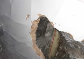 合阳卫生间漏水维修的步骤和流程。